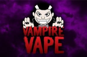 Vampire Vape - Shortz / Concept XIX Shake and Vape