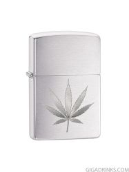Запалка Zippo - Leaf