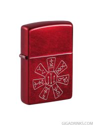 Запалка Zippo - Розета