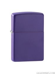 Запалка Zippo - Classic Purple Matte