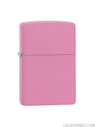 Запалка Zippo - Classic Pink Matte