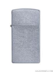Запалка Zippo - Slim® Street Chrome™
