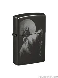 Запалка Zippo - Мечка