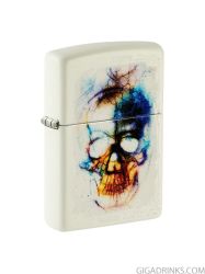 Запалка Zippo - Skull Design