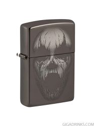 Запалка Zippo - Screaming Monster Design