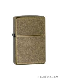 Запалка Zippo - Antique Brass