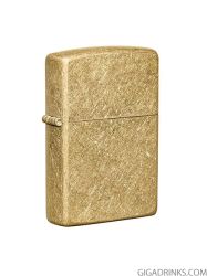 Запалка Zippo - Tumbled Brass