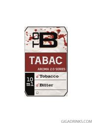 ToB Tabac Flavour Shot 10ml
