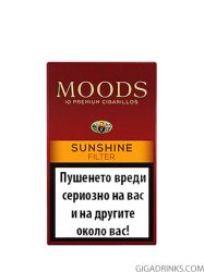 Пурети Moods Sunshine 10