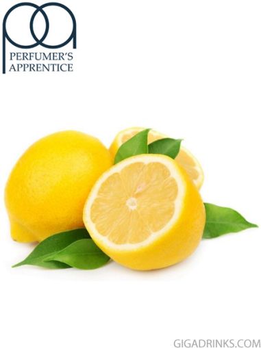 Lemon 10ml - Perfumers Apprentice flavor for e-liquids