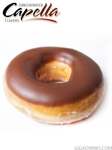 Chocolate Glazed Doughnut 10ml - Capella USA concentrated flavor for e-liquids