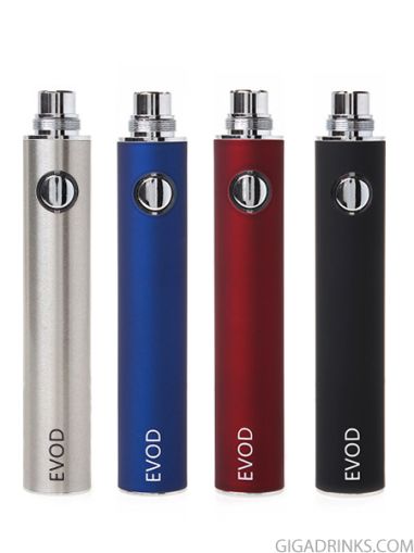 Microcig Evod 1300mAh battery for electrocin cigarettes