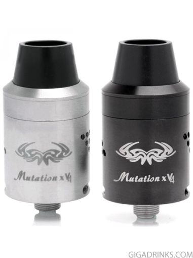 Mutation X V4 RDA Clone