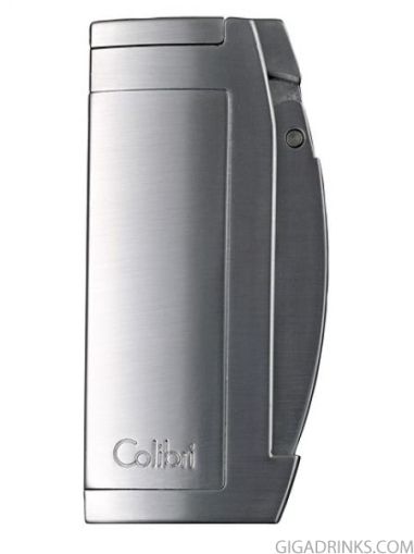 Colibri Enterprise II Chrome Satin