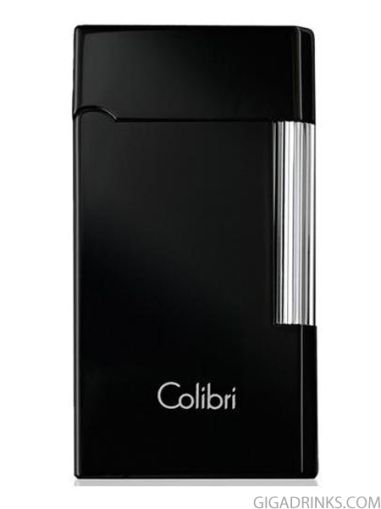 Colibri Willington Black lighter