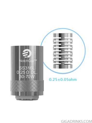 Joyetech Cubis Notch Coil Head