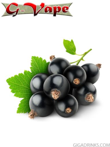 Blackcurrant (Onyx) 10ml / 6mg - G-Vape e-liquid