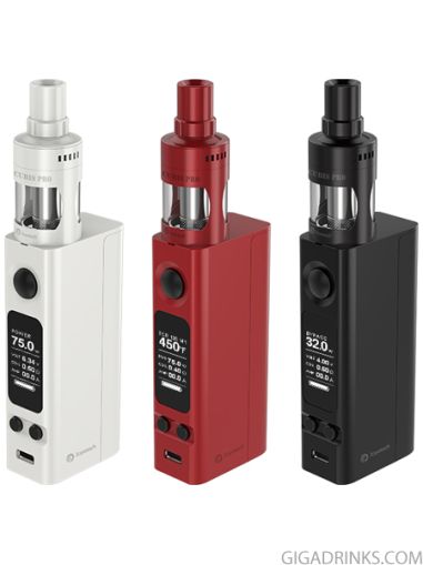 Joyetech eVic VTwo Mini with CUBIS Pro Kit