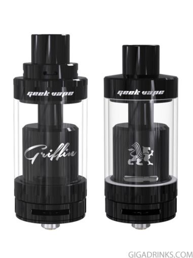 Geek Vape Griffin 25 Plus RTA Black