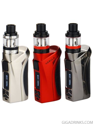 Vaporesso Nebula 100W TC Kit with 2ml Veco Plus Tank