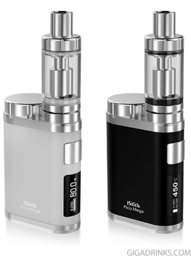 Eleaf Pico Mega TC 80W with Melo 3 Kit