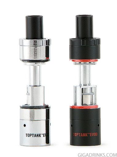 Kanger Toptank EVOD Clearomizer 1.7ml