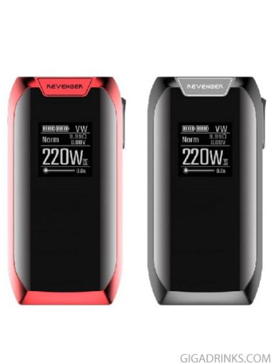 Vaporesso Revenger X 220W TC Mod