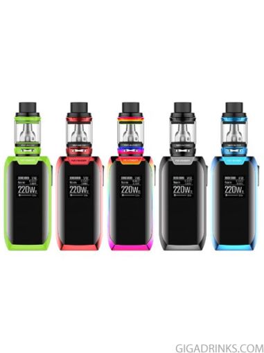 Vaporesso Revenger X 220W TC with NRG Tank 5ml