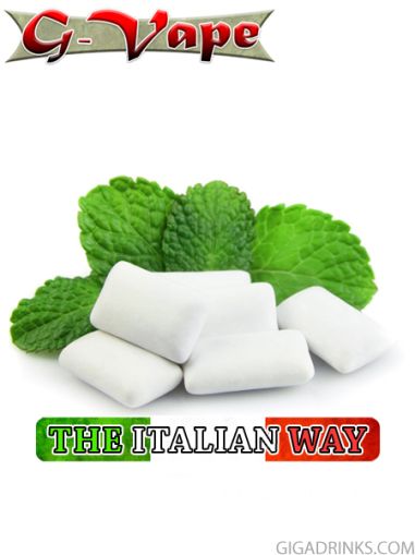 Spearmint 10ml - TIW concentrated flavor for e-liquids