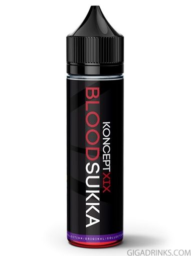 Blood Sukka 50ml 0mg - ConceptXIX by Vampire Vape