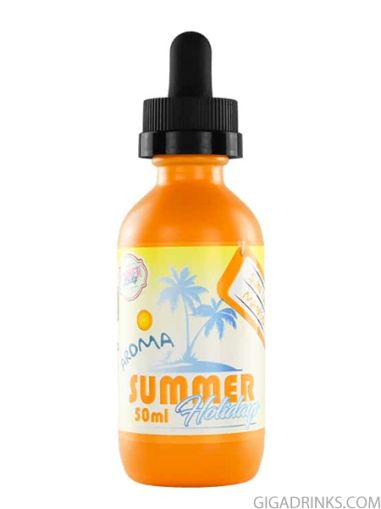 Sun Tan Mango 50ml 0mg - Dinner Lady Shake And Vape