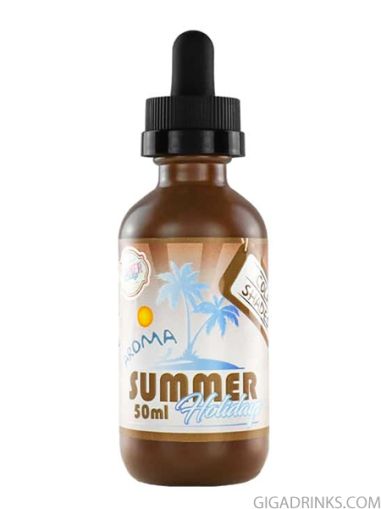 Cola Shades 50ml 0mg - Dinner Lady Shake And Vape