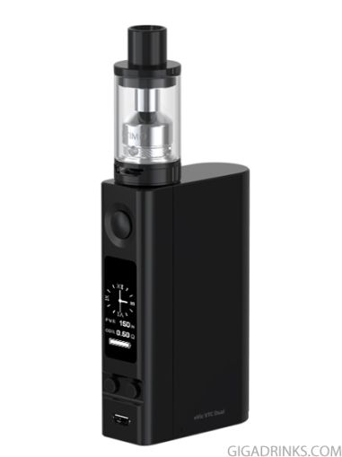 Joyetech eVic VTC Dual with Ultimo Atomizer