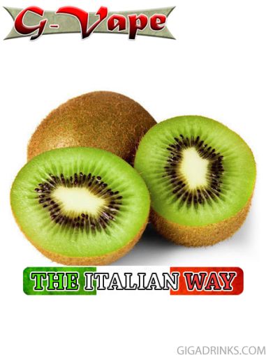 Kiwi 10ml - TIW concentrated flavor for e-liquids