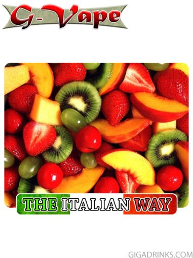 Tutti Frutti 10ml - TIW concentrated flavor for e-liquids