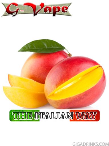 Mango 10ml - TIW concentrated flavor for e-liquids