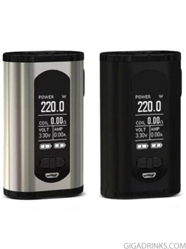 Eleaf Invoke 220W Box mod