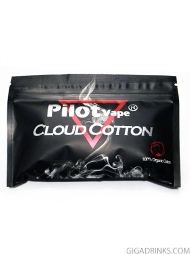 PilotVape Cloud Cotton