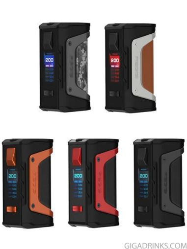 GeekVape Aegis Legend 200W TC Mod