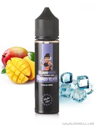 Mango Slash - 20ml in 60ml Flavor Shot by Cloud Ninja