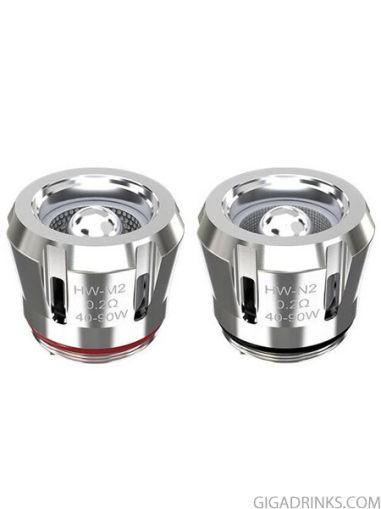 Eleaf HW-M2 / HW-N2 Coil Head for Eleaf Ello / Ello Duro atomizer series