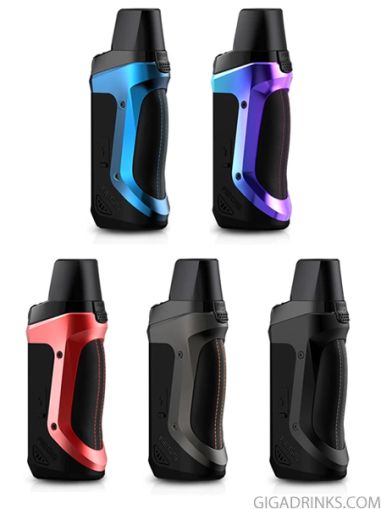 Geekvape Aegis Boost 40W Pod Mod Kit 1500mAh