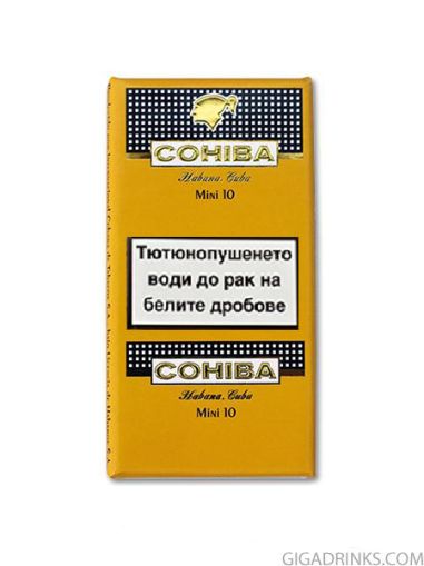 pureti.cohiba.mini