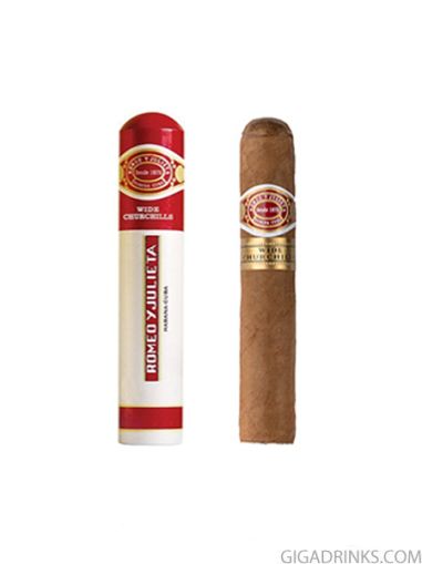 Romeo & Julieta Wide Churchill 