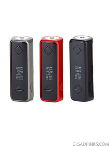 Hotcig G100 TC Box MOD