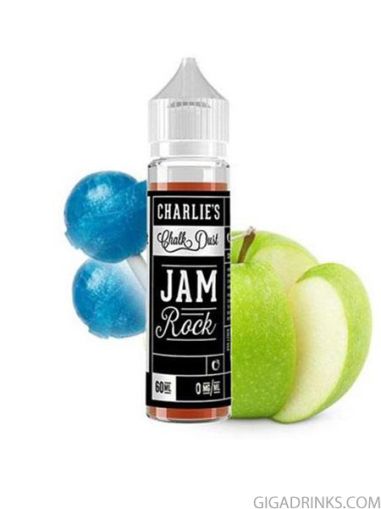 Aunt Meringue 50ml 0mg - Charlie's Chalk Dust Shake and Vape