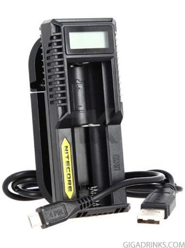 Nitecore UM10 Charger