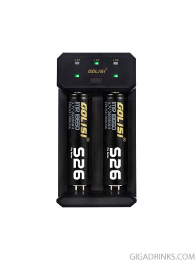 Golisi L2 2A Smart USB Charger