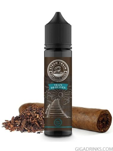 Train to Heaven - 20 for 60ml Flavor Shot by Steam Train