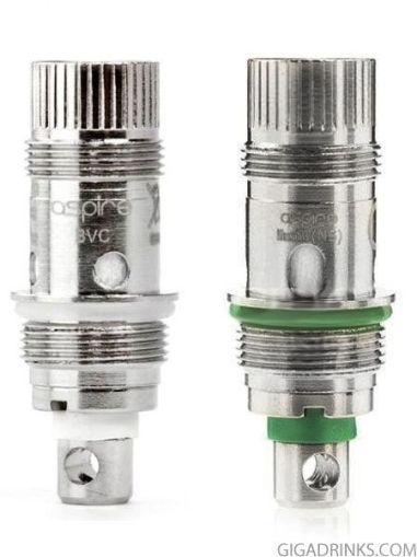 Aspire Nautilus BVC Coil head